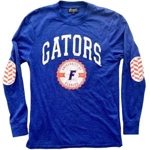 Women's Small Florida Gators Longsleeve Tee NCAA